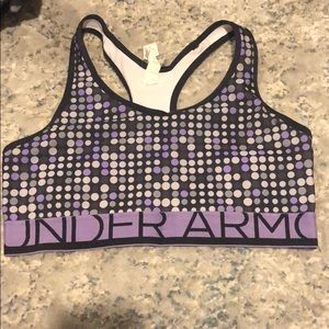✨SOLD✨ Under Armour Sports Bra